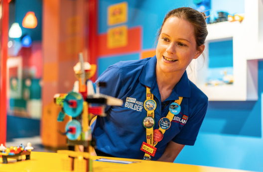 Legoland in Scheveningen start zoektocht naar Master Model Builder