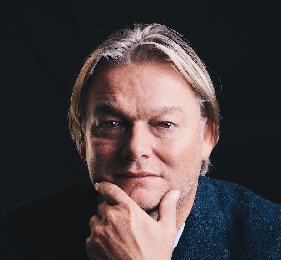 Marc Oosterhout voorzitter SIRE