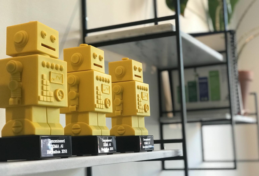 DDMA kondigt tweede editie van AI Hackathon aan