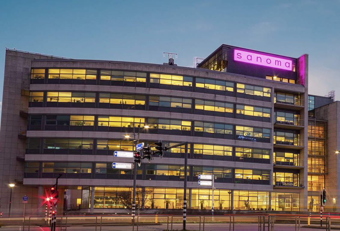 Huispedia publishing partner van Sanoma