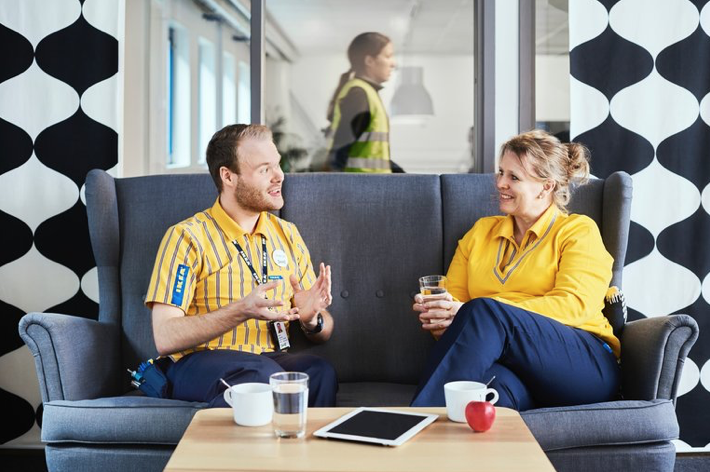 IKEA Utrecht gaat op de koffie bij sollicitanten