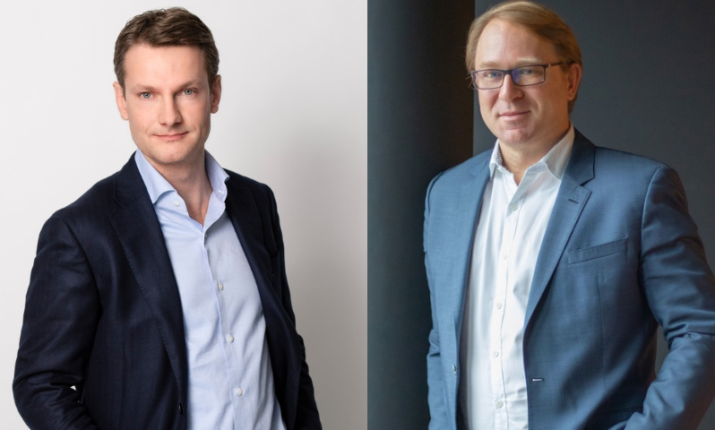 RTL Nederland versterkt top met twee nieuwe directieleden
