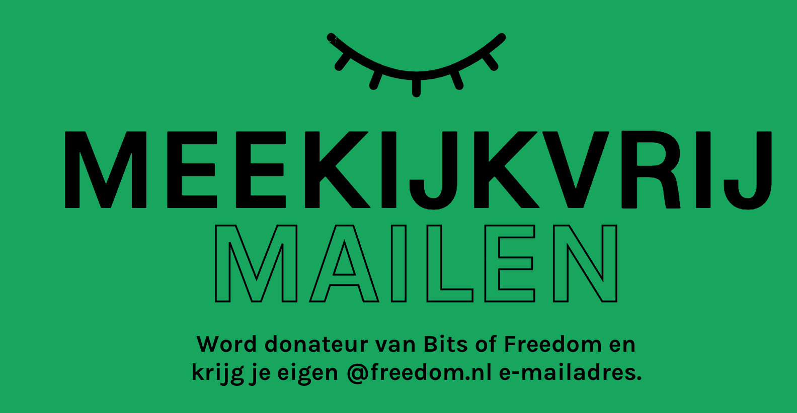 Actiecomite XS4ALL lanceert Freedom Internet