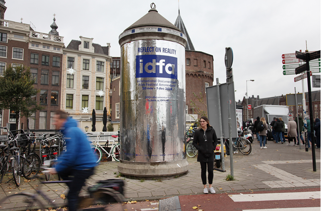 IDFA en KesselsKramer zetten aan tot reflectie
