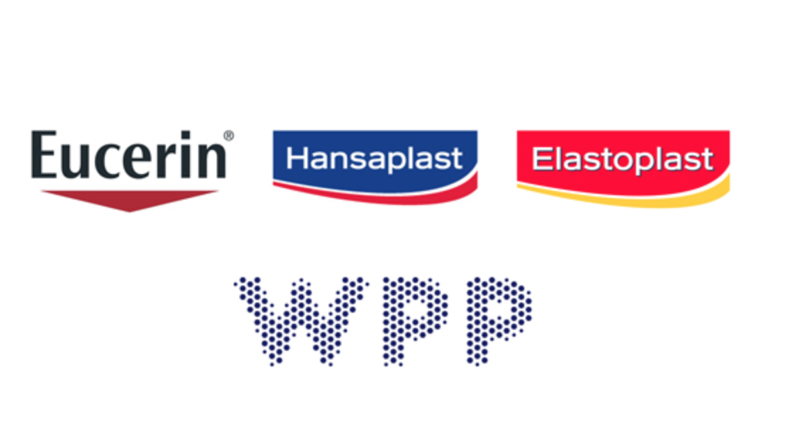 Beiersdorf kiest wereldwijd WPP voor derma en healthcare brands