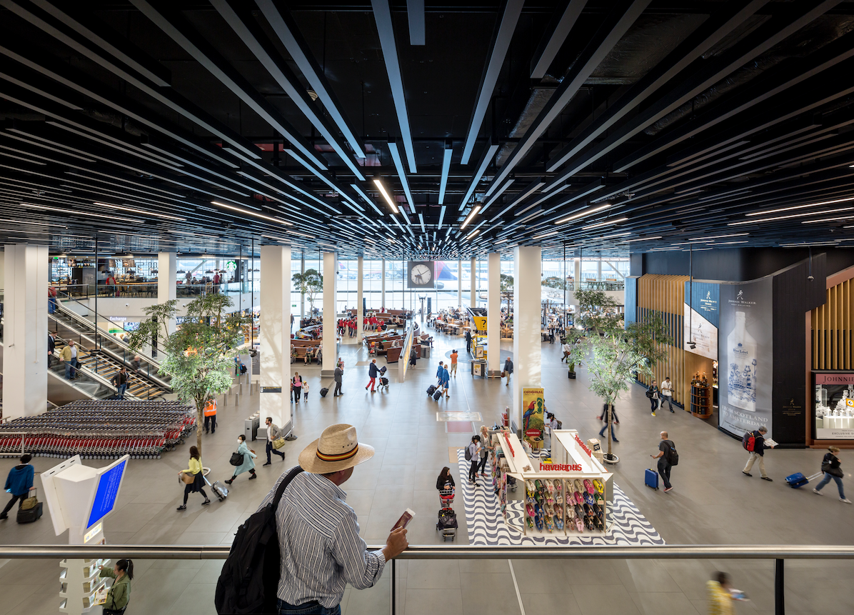 Amsterdam Airport Schiphol kiest voor TBWA\NEBOKO
