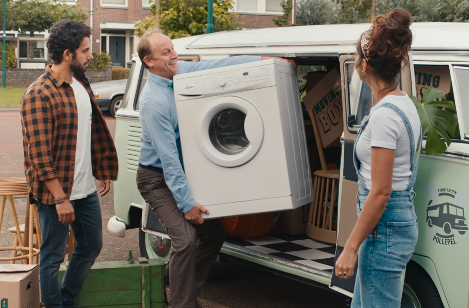 OHRA presenteert Fysio Meeneemservice in nieuwe campagne