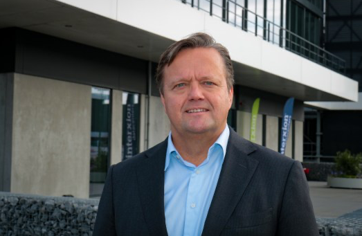 Hans Horn Manager Channel & New Business Nederland bij Interxion