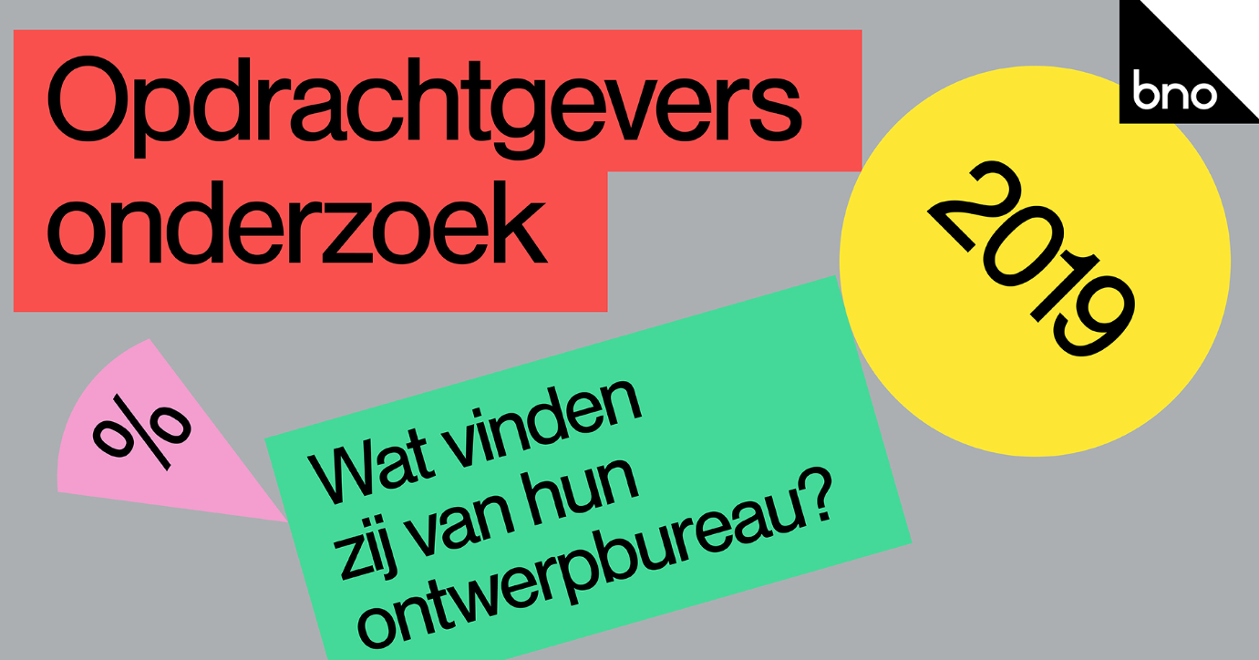 Pilotonderzoek BNO platform: 'Ontwerpbureaus kunnen effectiever worden'
