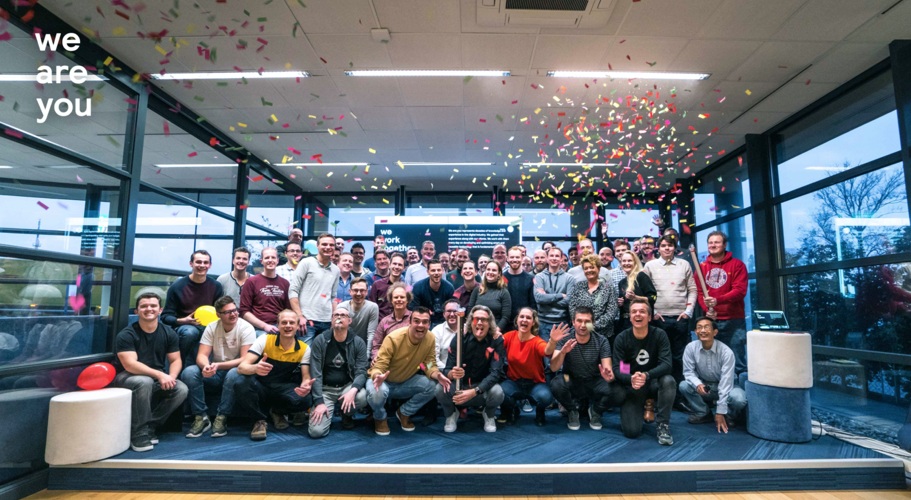 We are you neemt DearNova over