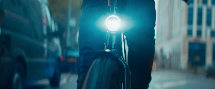 VanMoof brengt elektrische fiets tot leven