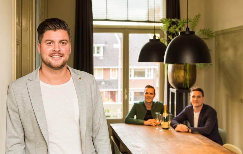 Nick Janssen naar Linku