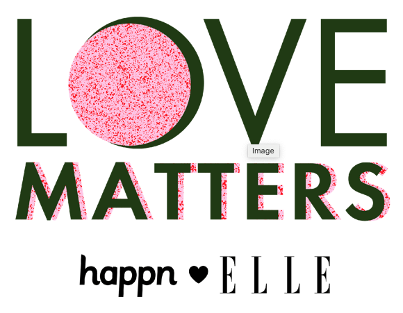 Happn en ELLE lanceren podcast Love Matters