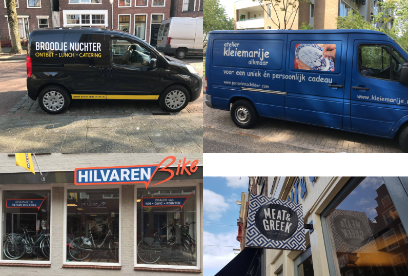 Nieuwe namen bij Namespotting