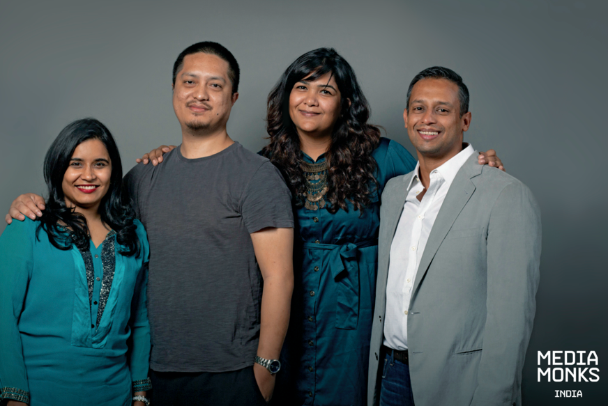 MediaMonks fuseert met Indiaas WhiteBalance