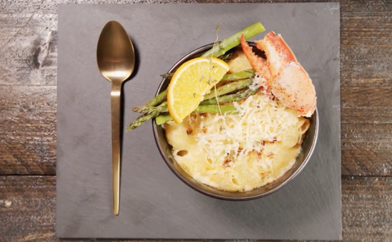 CONO kaasmakers opent Mac 'n Cheese pop-up restaurant