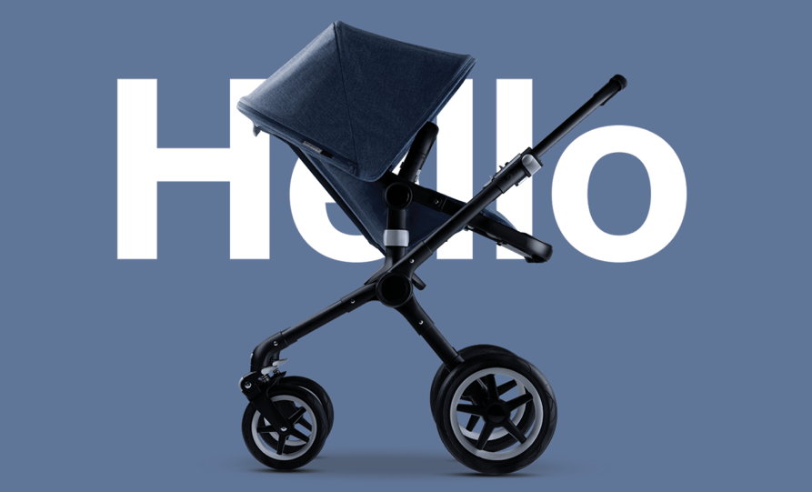 Nieuwe webshop Bugaboo in 4 maanden tijd gerealiseerd door Dept