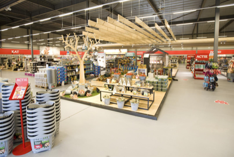 Pets Place neemt dierenspecialist Haspels over