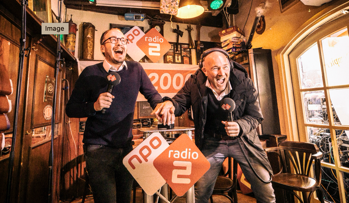 Stemmen voor Top 2000 van NPO Radio 2 is begonnen