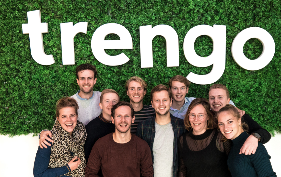 Nederlandse tech startup Trengo gaat internationaal