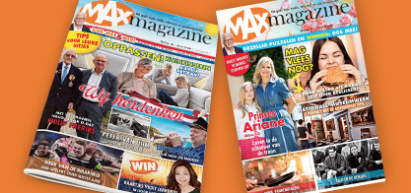 Mediaplus wint pitch advertentie-acquisitie Max Magazine
