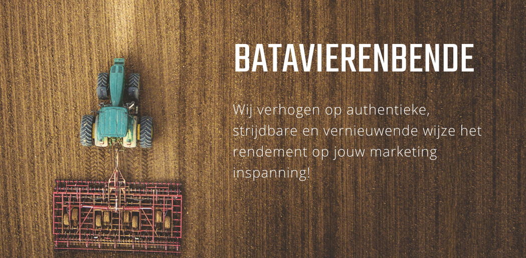 Nieuw (content)marketingbureau BatavierenBende van start