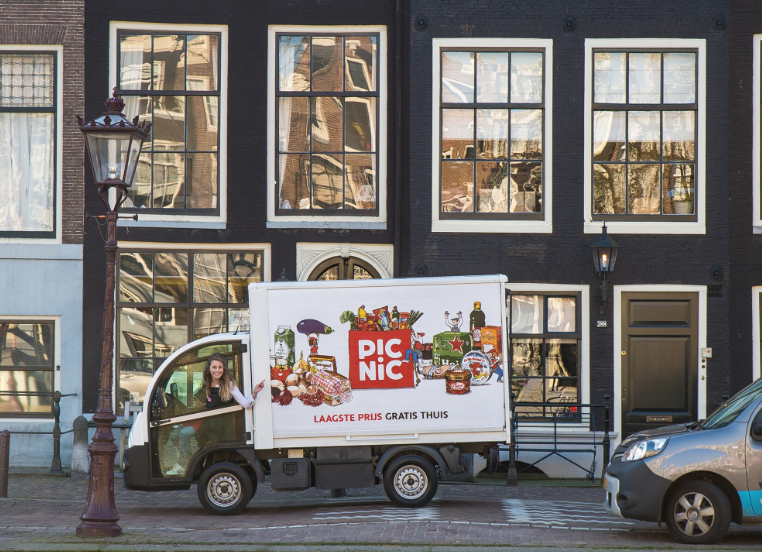 Rechter: Picnic hoeft zich niet aan supermarkt CAO te houden