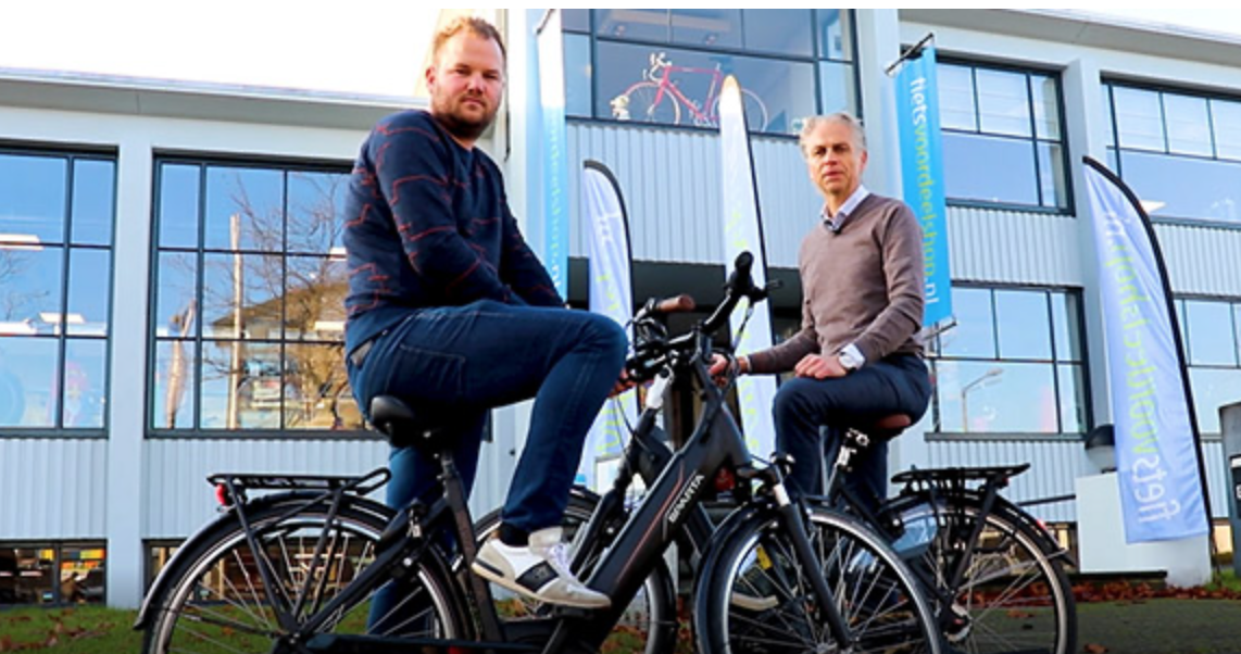 Louwman groep neemt belang in Fietsvoordeelshop.nl