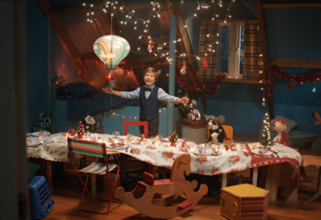 Albert Heijn kerstcommercial: wat eten we dit jaar?