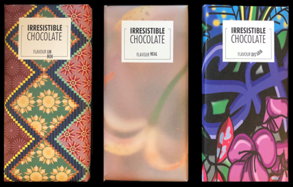 The Gardeners creëert onweerstaanbare chocolade voor Bloemenbureau