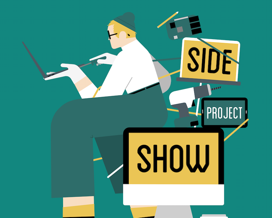 ABN AMRO werft IT-ers met podcast de ‘Side Project Show’