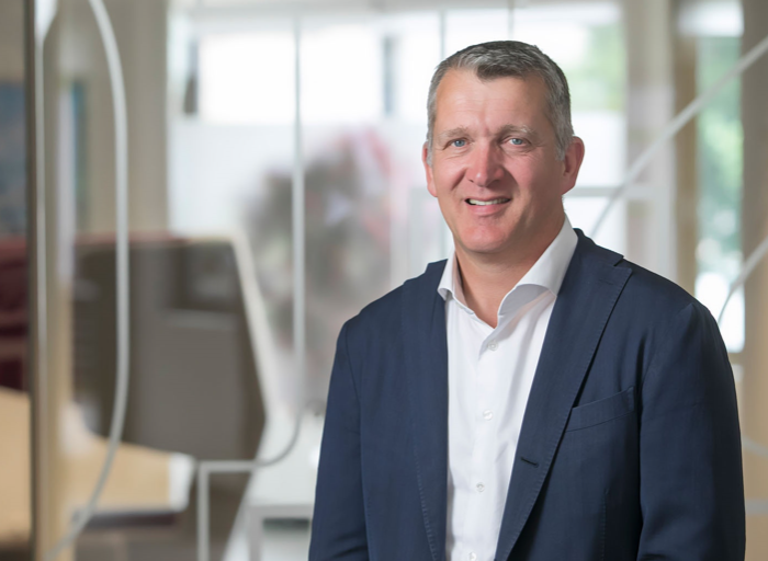 Frank Volmer benoemd tot voorzitter Screenforce