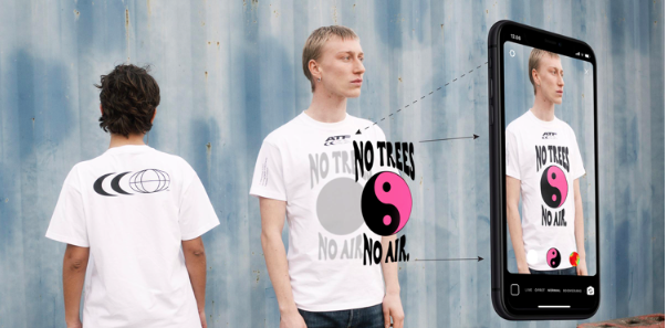 'The Last Statement T-shirt' gelanceerd