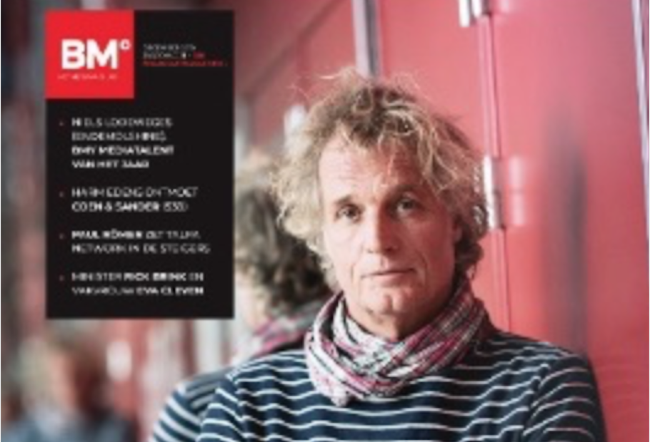 Jeroen Pauw Omroepman van het Jaar 2019