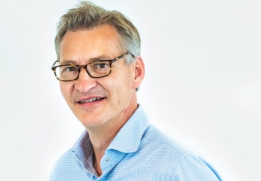 Robert de Ruiter commercieel directeur Univé