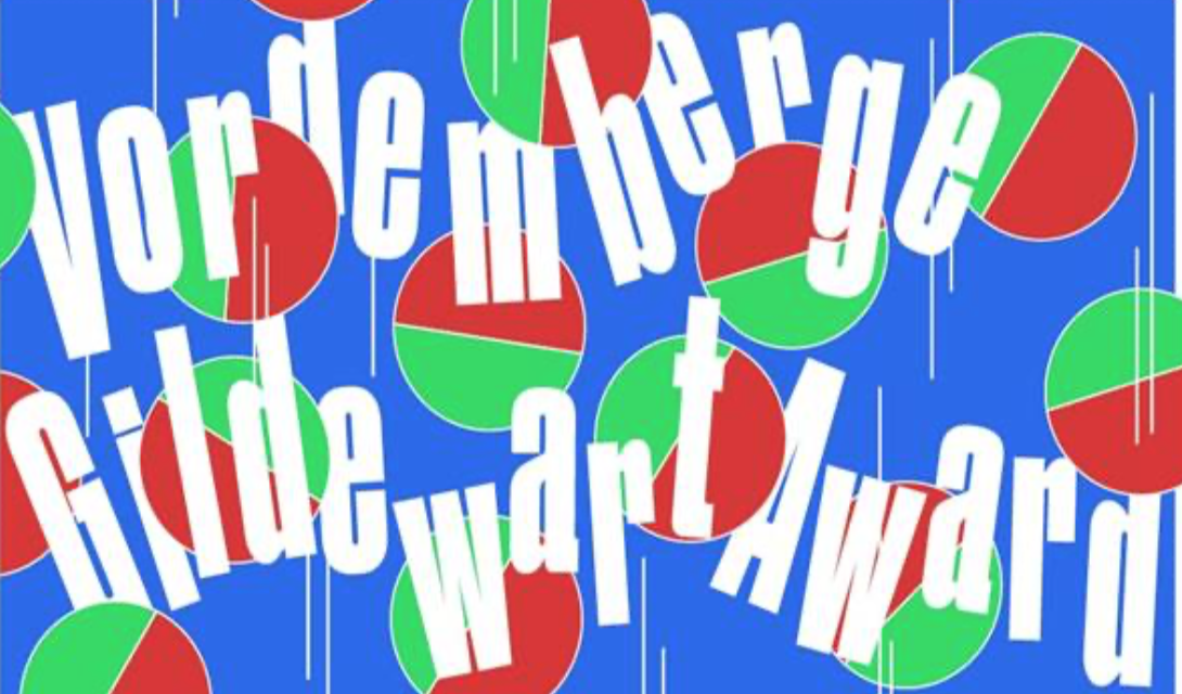 Vordemberge-Gildewart Award keert na twintig jaar terug naar Nederland