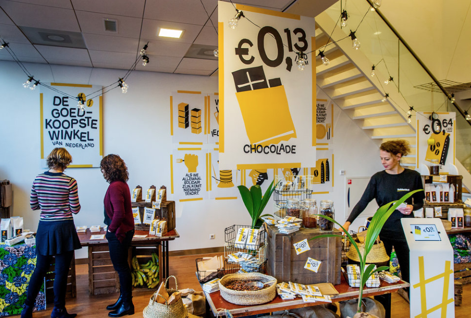 Solidaridad: Nederland wil eerlijke prijs koffie-, bananen-, en cacaoboeren