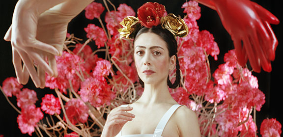 Het Nationale Ballet toont totstandkoming 'Becoming Frida' in miniserie