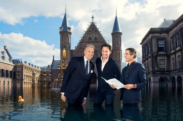 Branchevereniging architecten ondertekent Klimaatakkoord