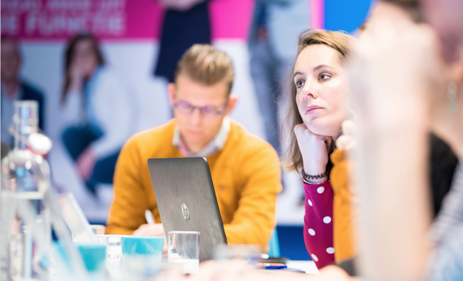 Van contentmaker naar contentmarketeer
