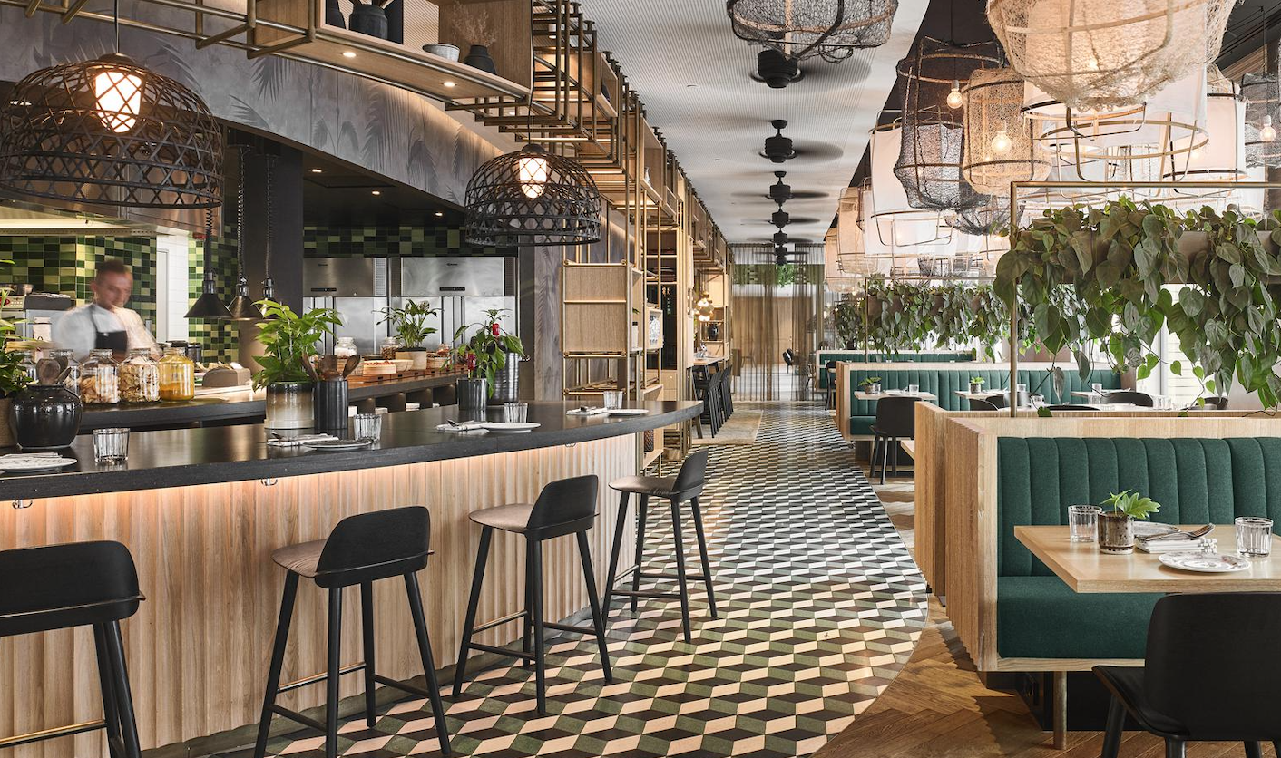 Coopr aan de slag voor Hyatt Regency Amsterdam