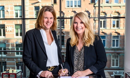 LINDA.foundation en Albert Heijn verlengen samenwerking