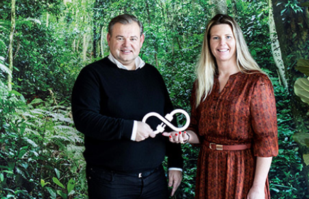 Miranda Berkhof benoemd tot nieuwe CEO Zelfstroom
