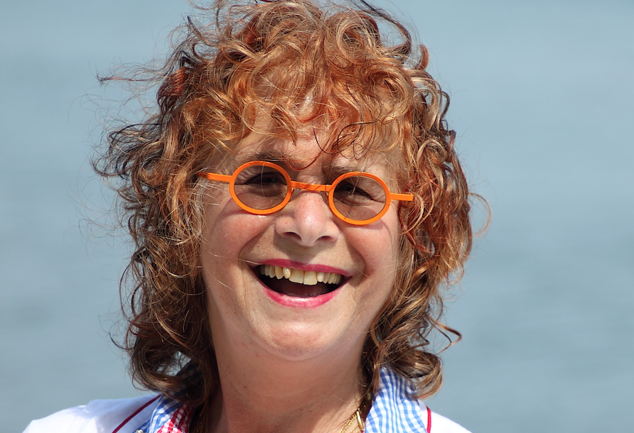 Afscheid van mediavisionair Marga Vogel