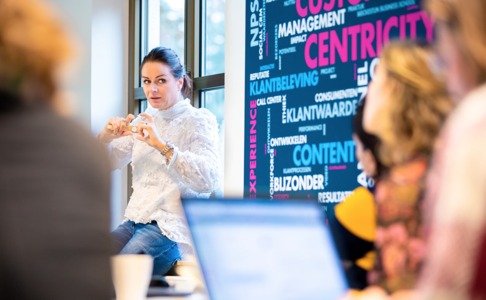 Breng campagne management in de praktijk