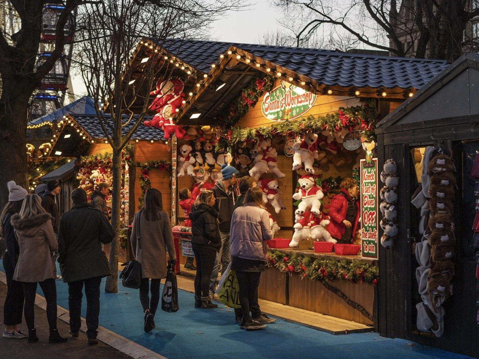 Nederlanders hebben weer flink geshopt in aanloop naar kerst
