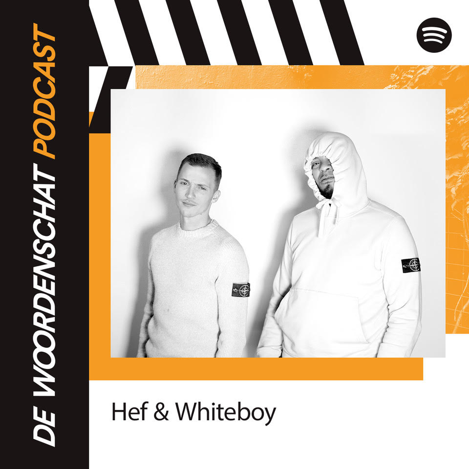 Hiphop centraal in De Woordenschat Podcast