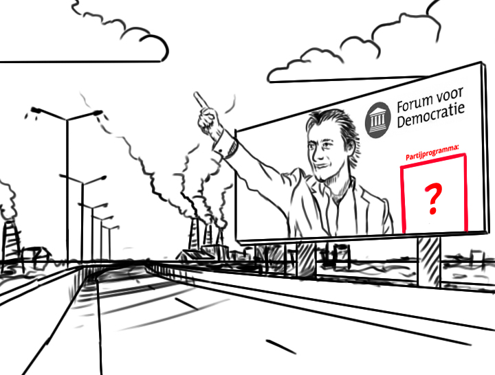 Advertising heeft de Provinciale Statenverkiezingen gewonnen
