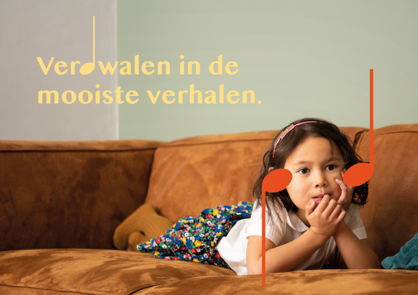 Creatieven bundelen krachten en lanceren Het Nationaal Hoorspel