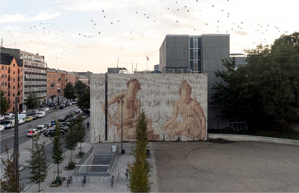 Winnaar Street Art of the Year 2020